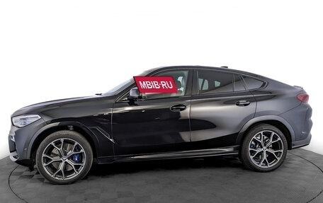 BMW X6, 2021 год, 10 500 000 рублей, 8 фотография