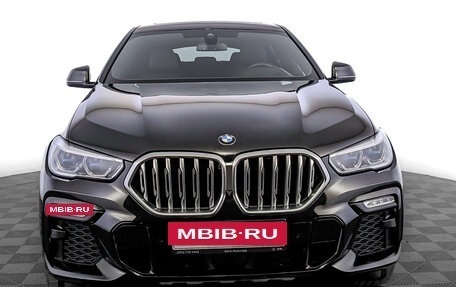 BMW X6, 2021 год, 10 500 000 рублей, 2 фотография