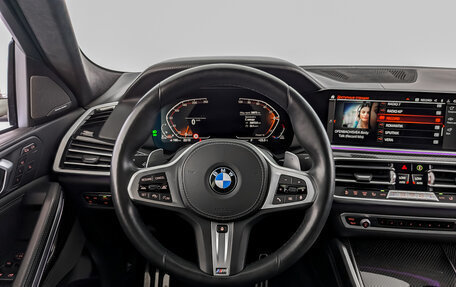 BMW X6, 2021 год, 10 500 000 рублей, 22 фотография