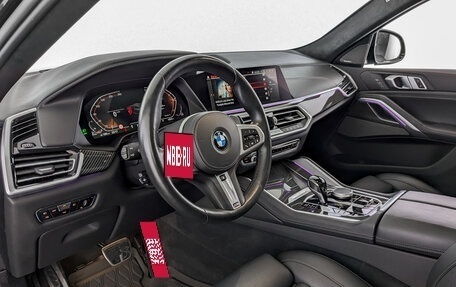 BMW X6, 2021 год, 10 500 000 рублей, 16 фотография