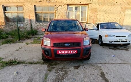 Ford Fusion I, 2007 год, 440 000 рублей, 3 фотография