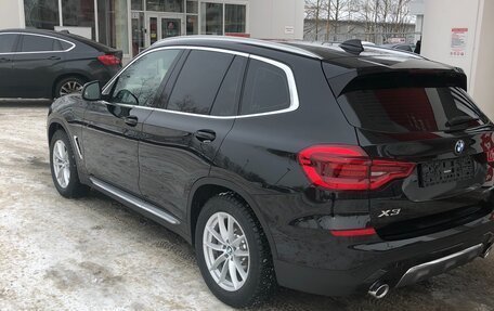 BMW X3, 2019 год, 4 200 000 рублей, 5 фотография