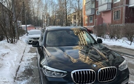 BMW X3, 2019 год, 4 200 000 рублей, 6 фотография