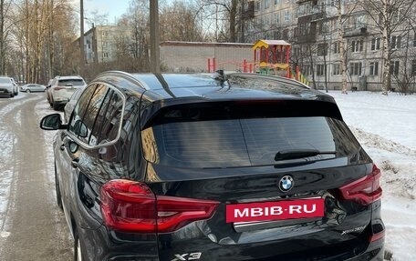 BMW X3, 2019 год, 4 200 000 рублей, 8 фотография