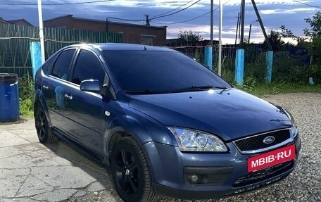 Ford Focus II рестайлинг, 2007 год, 400 000 рублей, 2 фотография