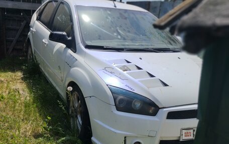 Ford Focus II рестайлинг, 2006 год, 457 000 рублей, 1 фотография