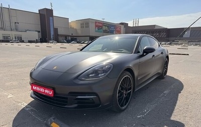 Porsche Panamera II рестайлинг, 2019 год, 11 000 000 рублей, 1 фотография