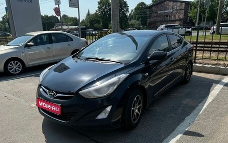 Hyundai Elantra V, 2014 год, 1 049 000 рублей, 1 фотография