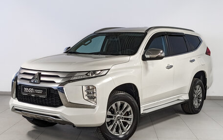 Mitsubishi Pajero Sport III рестайлинг, 2021 год, 4 485 000 рублей, 1 фотография