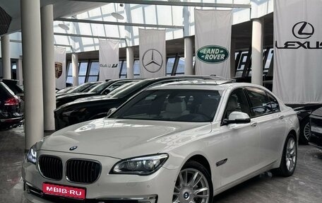 BMW 7 серия, 2013 год, 4 250 000 рублей, 1 фотография