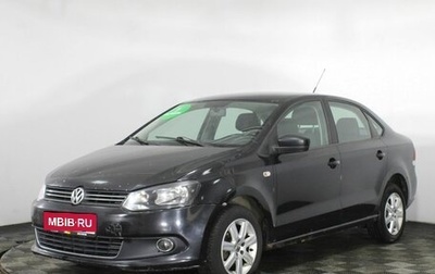 Volkswagen Polo VI (EU Market), 2011 год, 550 000 рублей, 1 фотография