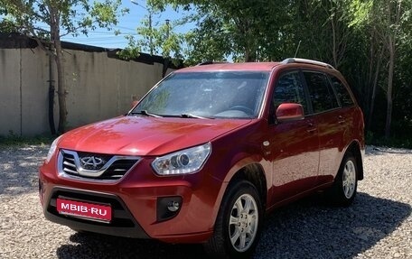 Chery Tiggo (T11), 2013 год, 573 000 рублей, 1 фотография