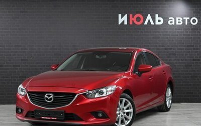 Mazda 6, 2013 год, 1 650 000 рублей, 1 фотография
