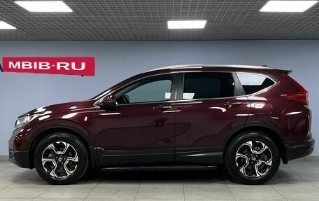 Honda CR-V IV, 2017 год, 3 595 000 рублей, 8 фотография