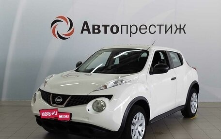 Nissan Juke II, 2013 год, 1 095 000 рублей, 1 фотография