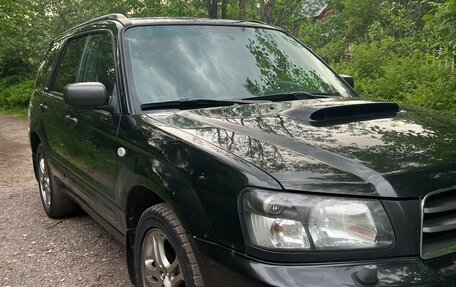 Subaru Forester, 2003 год, 680 000 рублей, 1 фотография