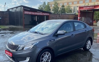 KIA Rio III рестайлинг, 2012 год, 1 150 000 рублей, 1 фотография