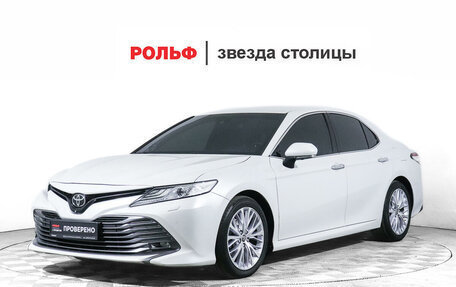 Toyota Camry, 2020 год, 3 785 000 рублей, 1 фотография