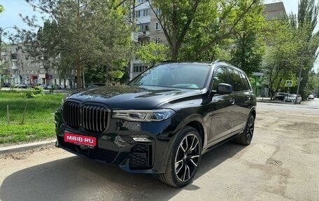 BMW X7, 2019 год, 8 650 000 рублей, 1 фотография