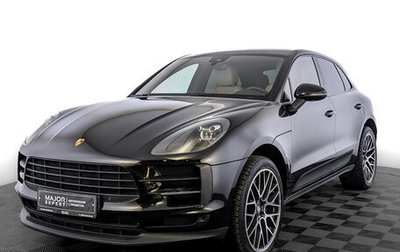 Porsche Macan I рестайлинг, 2019 год, 5 490 000 рублей, 1 фотография