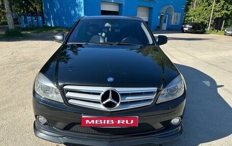 Mercedes-Benz C-Класс, 2007 год, 1 170 000 рублей, 1 фотография