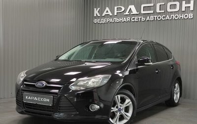 Ford Focus III, 2011 год, 930 000 рублей, 1 фотография