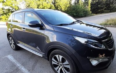 KIA Sportage III, 2012 год, 1 480 000 рублей, 1 фотография