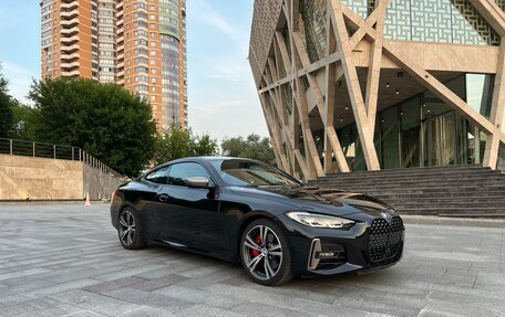 BMW 4 серия, 2021 год, 4 690 000 рублей, 1 фотография