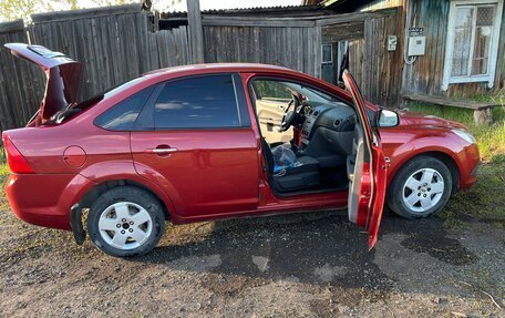 Ford Focus II рестайлинг, 2008 год, 490 000 рублей, 3 фотография