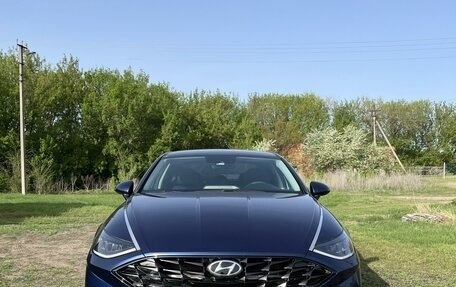 Hyundai Sonata VIII, 2020 год, 2 689 500 рублей, 1 фотография