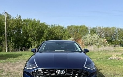 Hyundai Sonata VIII, 2020 год, 2 689 500 рублей, 1 фотография