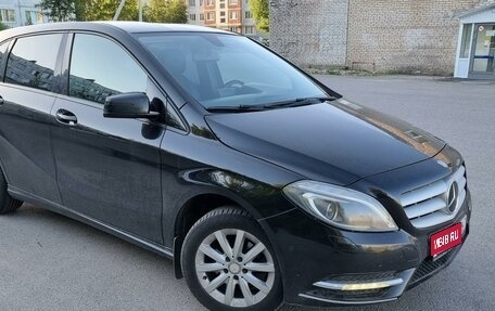 Mercedes-Benz B-Класс, 2013 год, 1 350 000 рублей, 1 фотография