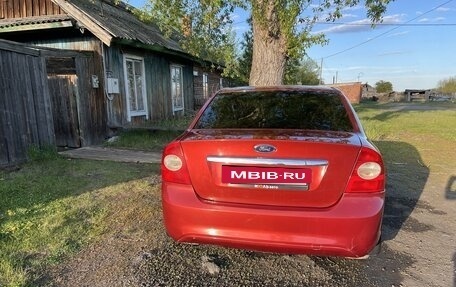 Ford Focus II рестайлинг, 2008 год, 490 000 рублей, 4 фотография