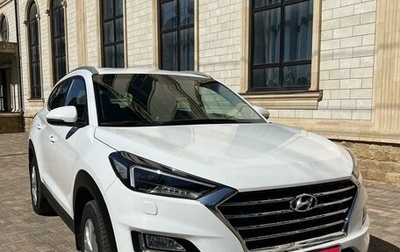 Hyundai Tucson III, 2018 год, 2 720 000 рублей, 1 фотография