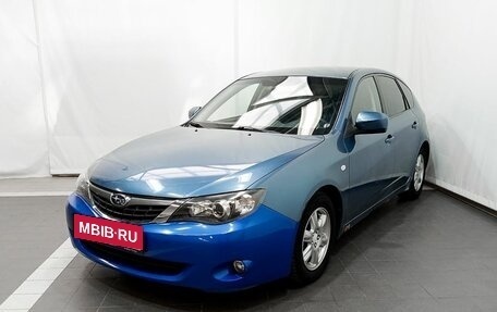 Subaru Impreza III, 2008 год, 657 000 рублей, 1 фотография