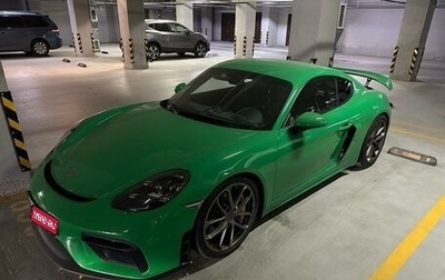 Porsche Cayman GT4, 2022 год, 19 000 000 рублей, 1 фотография