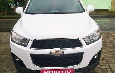 Chevrolet Captiva I, 2015 год, 1 650 000 рублей, 1 фотография