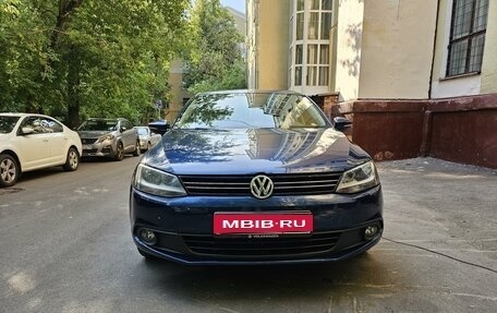 Volkswagen Jetta VI, 2014 год, 1 490 000 рублей, 1 фотография