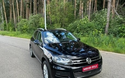 Volkswagen Touareg III, 2011 год, 2 400 000 рублей, 1 фотография