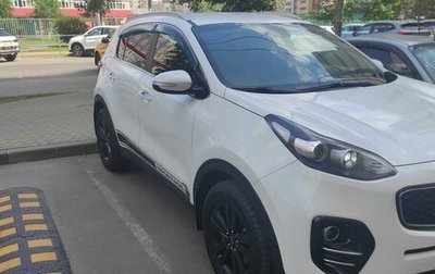 KIA Sportage IV рестайлинг, 2016 год, 2 200 000 рублей, 1 фотография