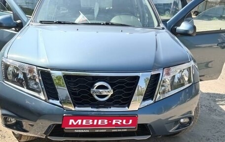 Nissan Terrano III, 2017 год, 1 699 000 рублей, 1 фотография