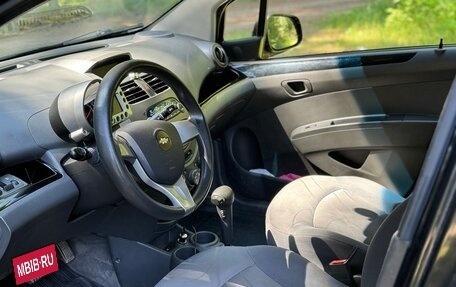 Chevrolet Spark III, 2012 год, 600 000 рублей, 8 фотография