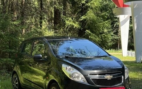 Chevrolet Spark III, 2012 год, 600 000 рублей, 2 фотография