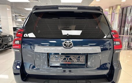 Toyota Land Cruiser Prado 150 рестайлинг 2, 2020 год, 5 999 000 рублей, 9 фотография