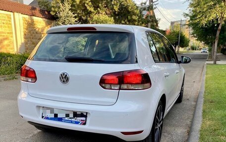 Volkswagen Golf VI, 2011 год, 798 000 рублей, 4 фотография