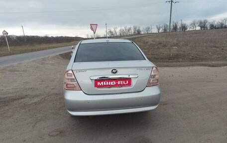 Lifan Solano I (630) рестайлинг, 2010 год, 355 000 рублей, 6 фотография