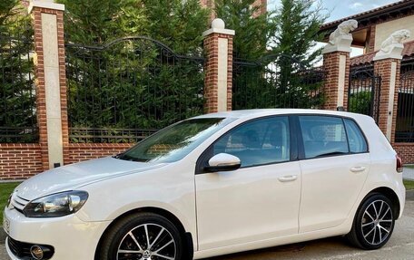 Volkswagen Golf VI, 2011 год, 798 000 рублей, 7 фотография