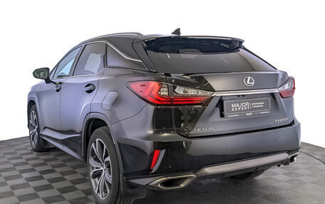 Lexus RX IV рестайлинг, 2017 год, 4 395 000 рублей, 7 фотография