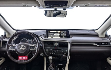 Lexus RX IV рестайлинг, 2017 год, 4 395 000 рублей, 13 фотография