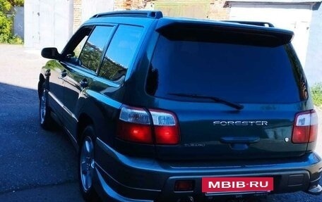 Subaru Forester, 2000 год, 740 000 рублей, 4 фотография